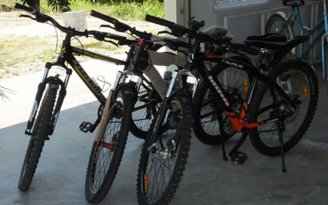 Asia Nature Bicycle Dorm