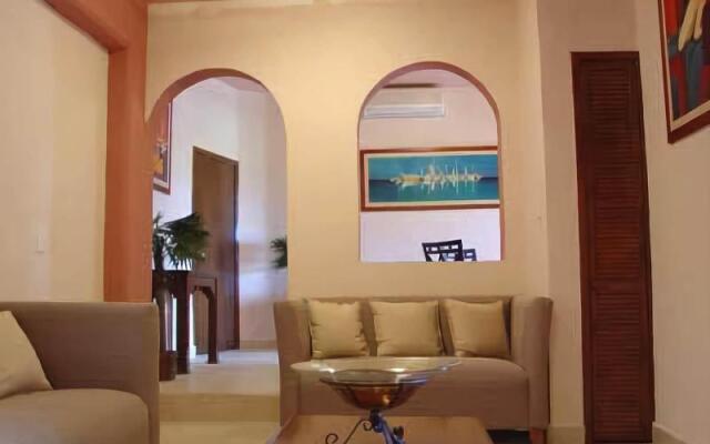 Hotel Handall Cancun