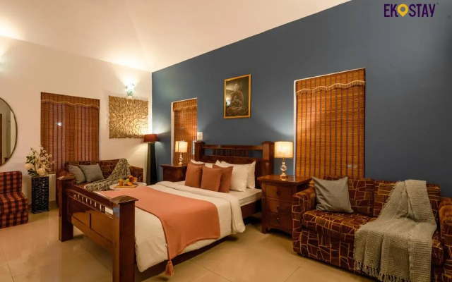 EKOSTAY- Coconut Grove Villa