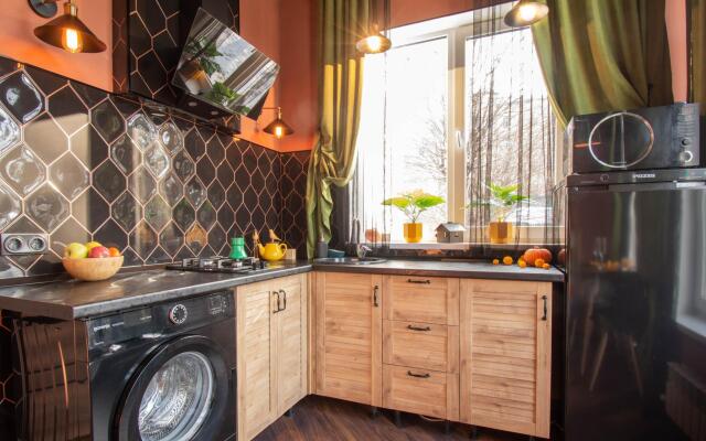 Апартаменты на улице Урицкого