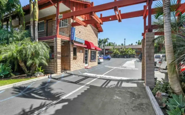 Motel 6 Carlsbad, CA - North