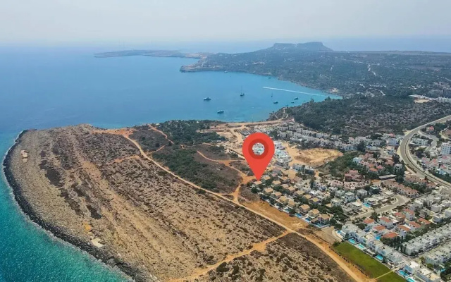 Protaras Artisan Seafront Villa 7