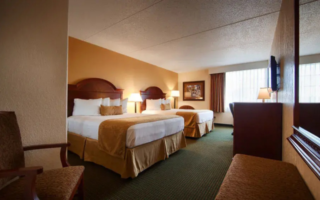 Best Western Cooper's Mill Hotel