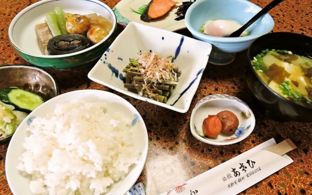 Asahi Ryokan