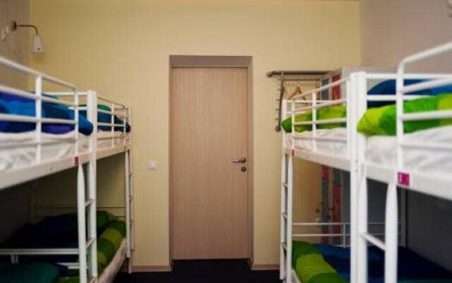 Hostel Muesli
