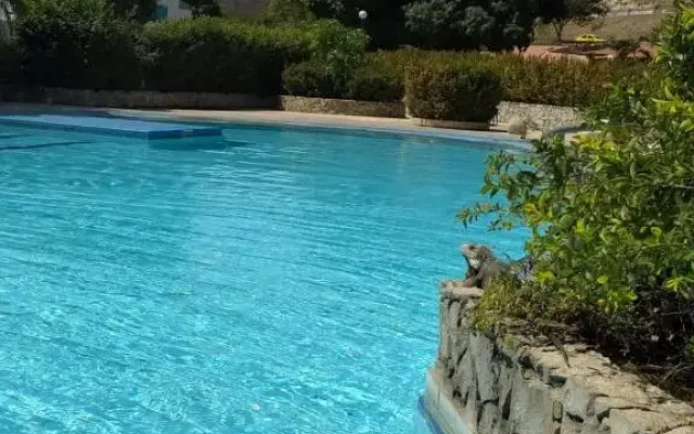 Cabaña Condominio Privado Cerca Rodadero Santa Marta +wifi +Piscina Amplia - Hotel in 圣玛尔塔 - Photo 5
