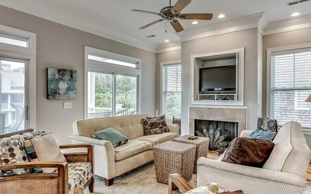 Palmetto Place 5 Bedroom Home