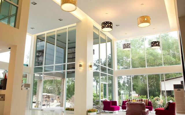 The Centrino Serviced Residence