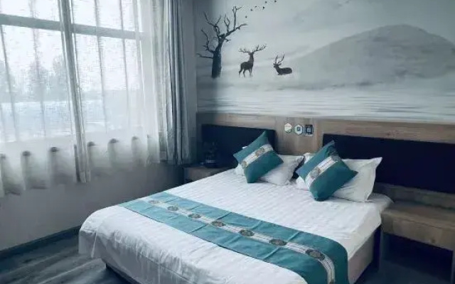 Shunyou Express Hotel (Zhengding Airport Road Branch)
