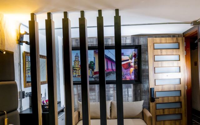 La Floresta de Cite Hotel