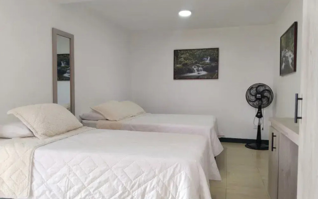 Colina del Sol Hotel Hacienda