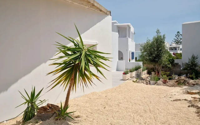 Bedspot Apartments Paros