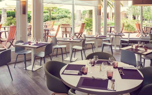Mercure Thalasso and Spa Port Frejus