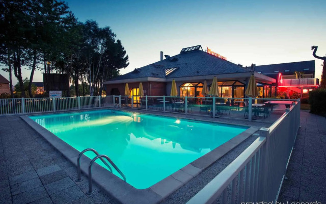 ibis Styles Lisieux Normandie