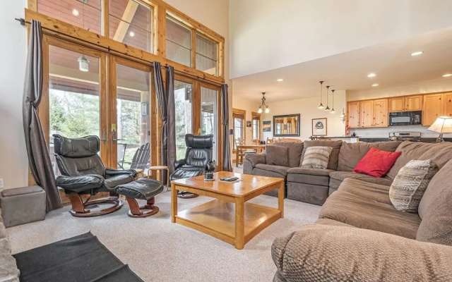Ski Chalet