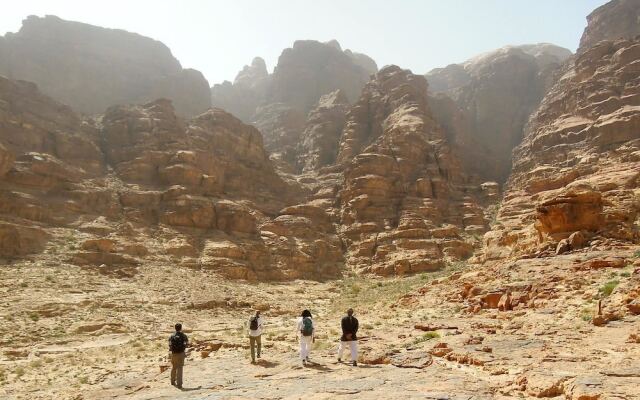 Wadi Rum Shooting Stars Camp