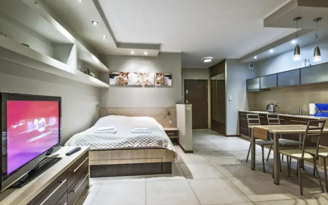 Apartamenty Sun & Snow Marea