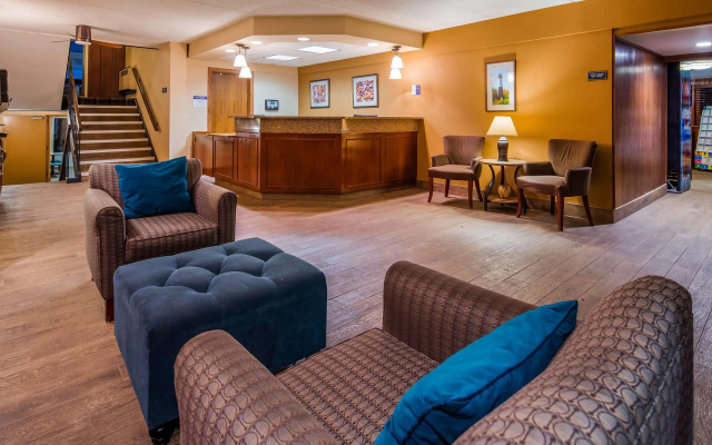 Best Western Bridgeview Hotel