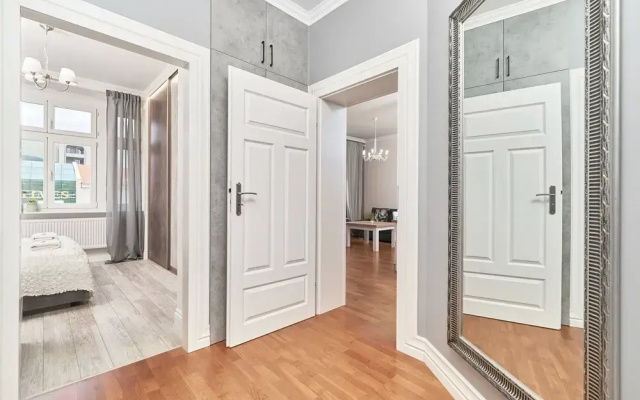 Apartment Wroclaw Old Town By Renters