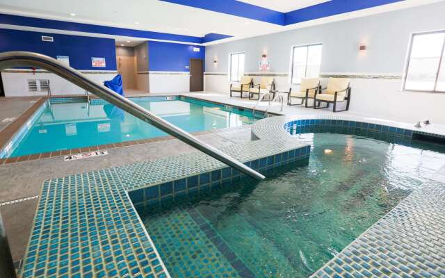 Best Western Plus Wewoka Inn & Suites