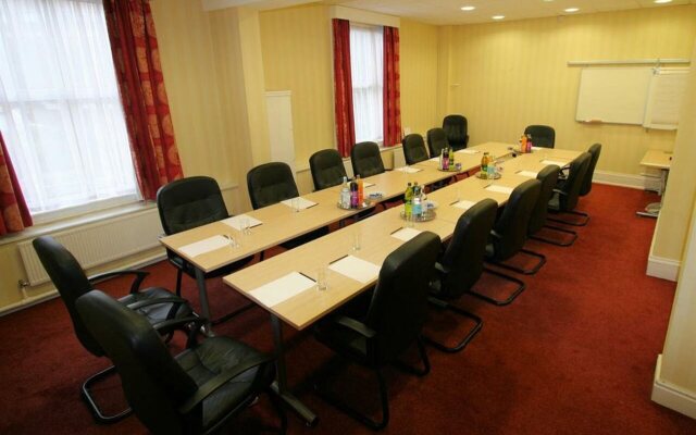 TEMP CLOSED Cobden Hotel Birmingham
