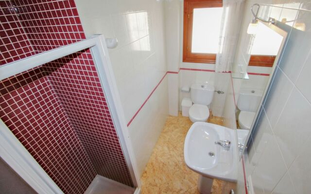 La Boniquessa-6 - sea view villa with private pool in Benissa