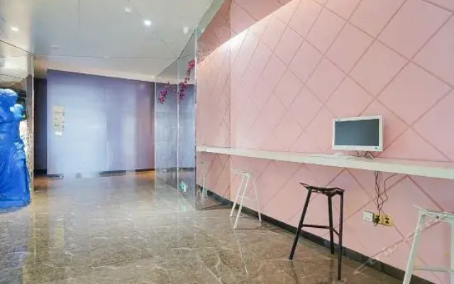Xiamen Aizhu Lover Inn Boutique Hotel