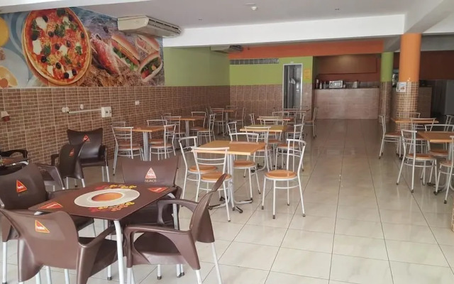 Hotel Cachoeira Tarrafal