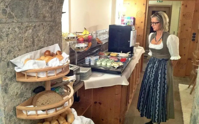 Alpin Hotel Garni Eder Private Living