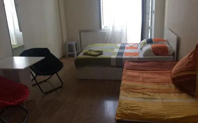 Mini-Hotell Baxtrioni