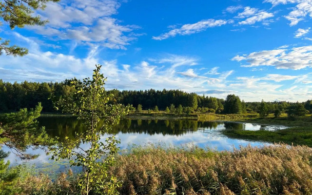 Черепашьи озёра