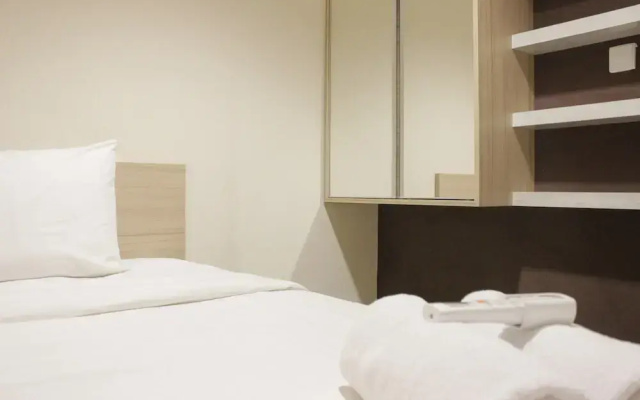 Best Location 2BR Tamansari La Grande Apartment