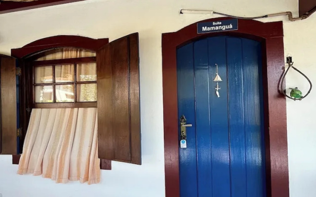 Pousada Brisamar Paraty
