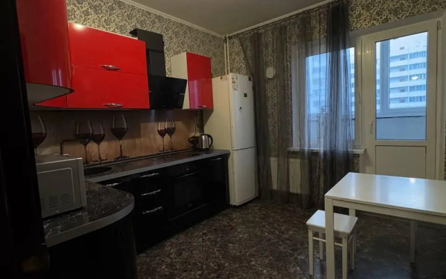 Апартаменты на улице Котлярова 30