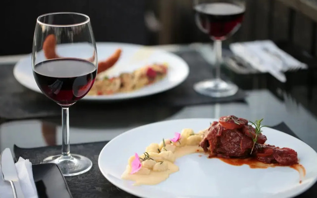 Winery Boutique Hotel