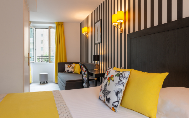 Hotel Riviera Elysées
