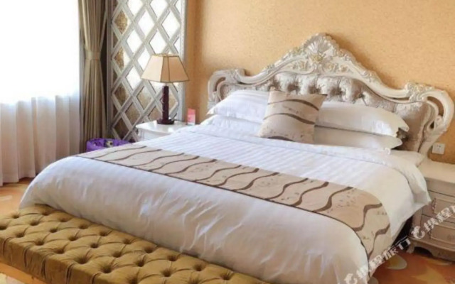 Wanjia International Hotel (Yanji Chaoyangchuan Airport Branch)
