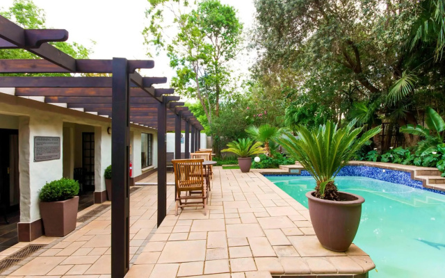 At The Villa