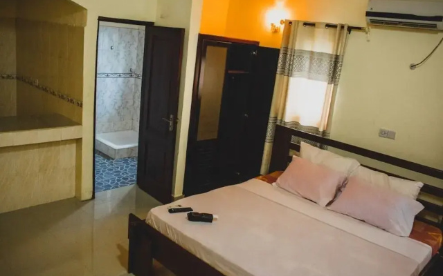 Ogo Lodge