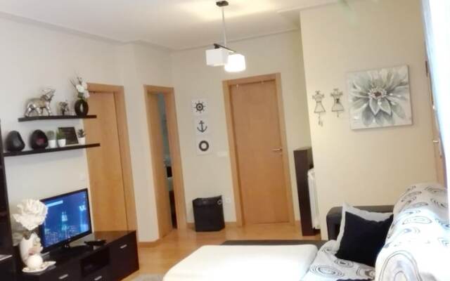 Apartment with 2 Bedrooms in Nazaré, with Wifi