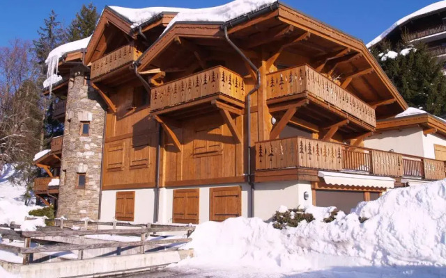 Appartement Megève, 4 pièces, 6 personnes - FR-1-453-35