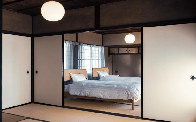 taos 丹波の風土を感じられる一棟貸切の宿 – Guest Rooms – Tamba-Sasayama