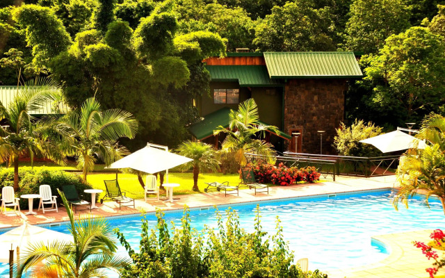 Iguazú Jungle Lodge