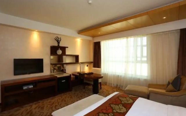 Hui Nan Hotel – Guest Rooms – Tonghua