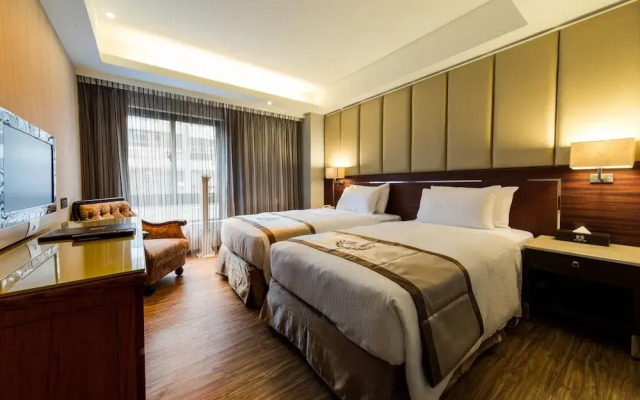 Hope City Minsheng Hotel