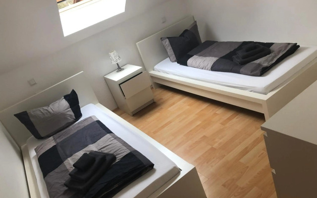 Ferienwohnung 2 - Gourmetzimmer