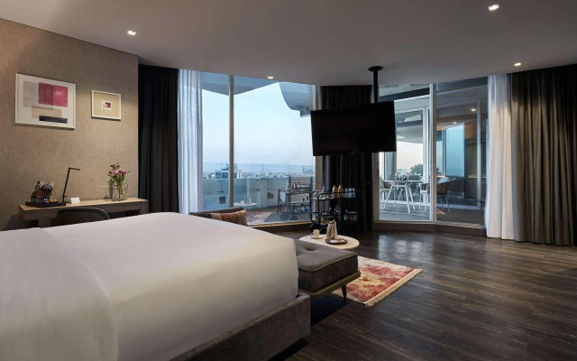 Andaz Condesa Mexico City, By Hyatt