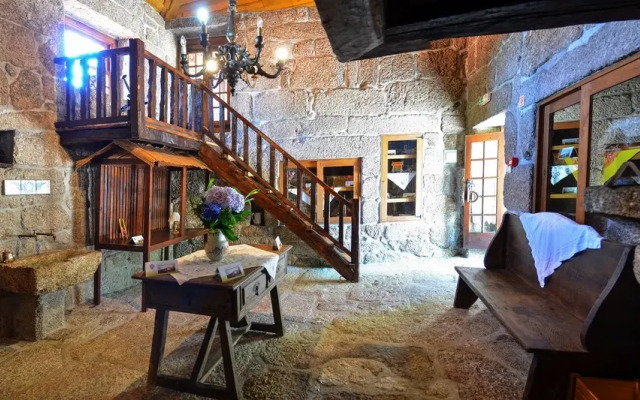 Quinta Brasão Da Caniçada