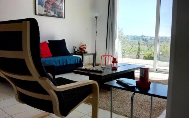 STUDIO POSEIDONIA apartment 100sqm CORINTH CANAL