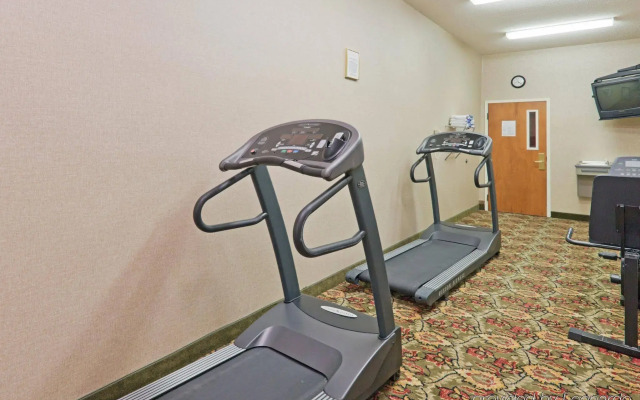Comfort Inn & Suites Fultondale Gardendale I-65